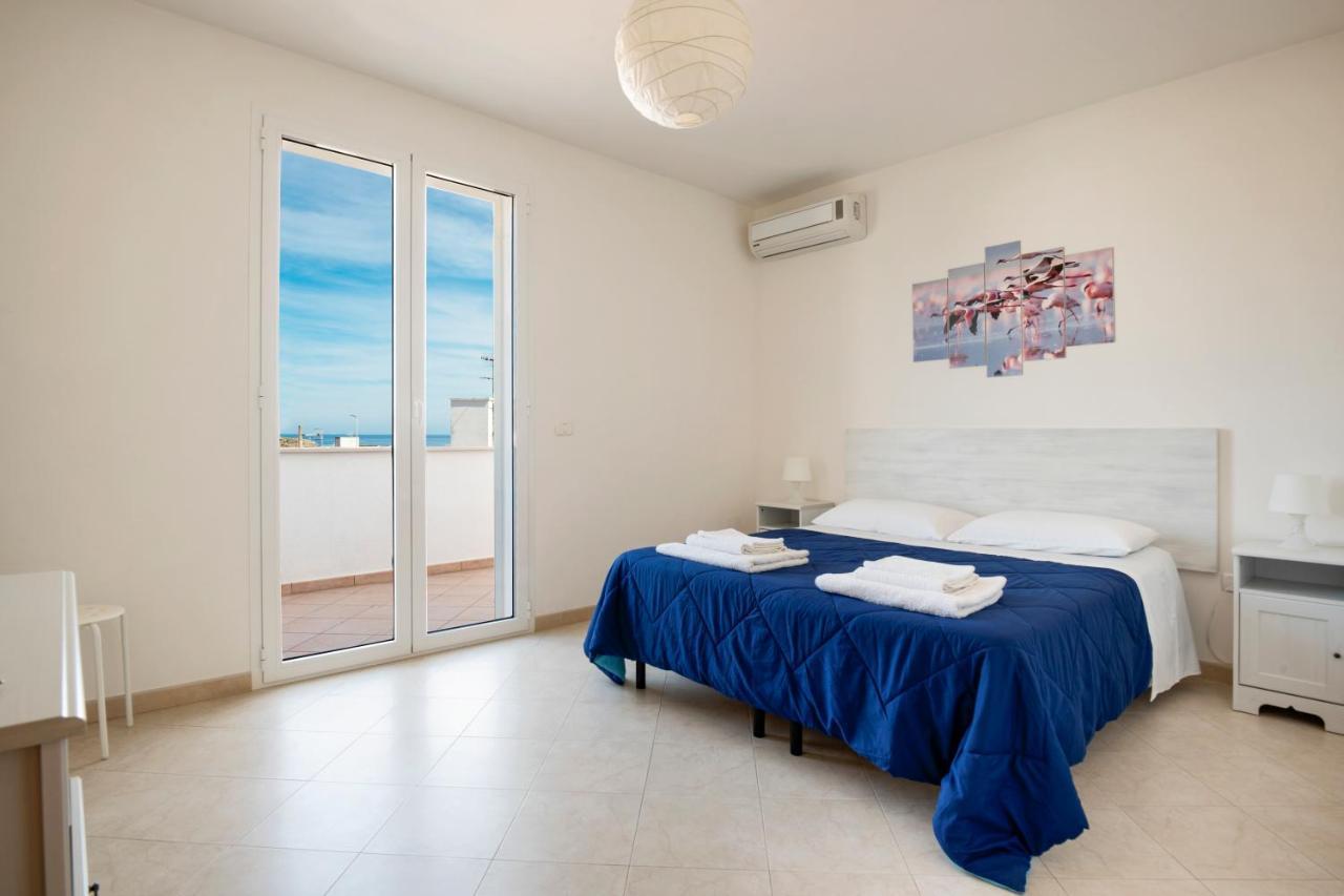 Residence Bellevue Santa Maria di Leuca Exterior foto