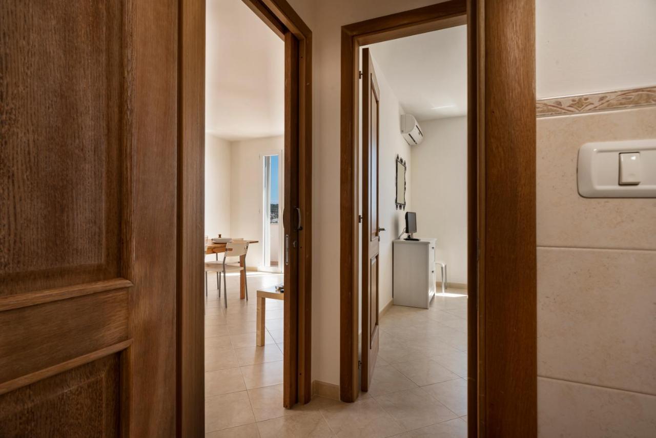 Residence Bellevue Santa Maria di Leuca Exterior foto