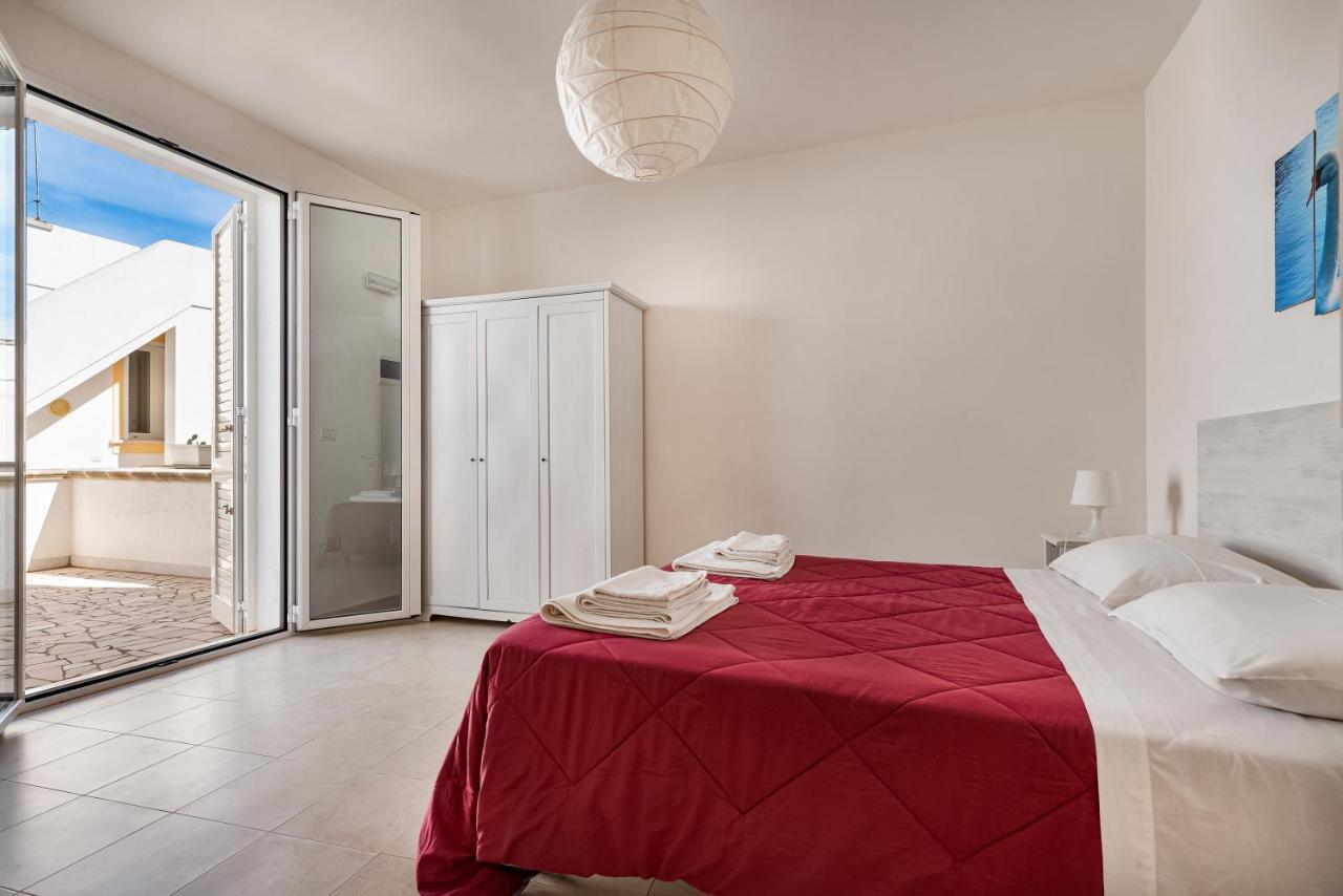 Residence Bellevue Santa Maria di Leuca Exterior foto