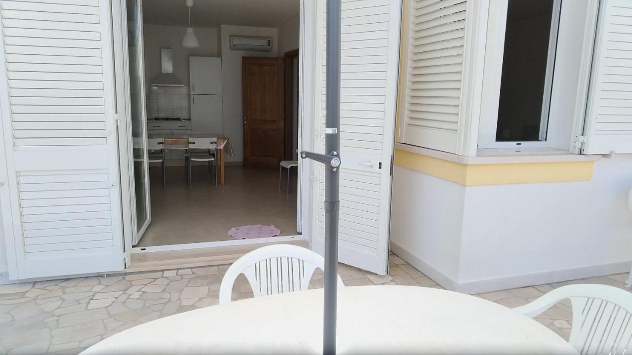 Residence Bellevue Santa Maria di Leuca Exterior foto