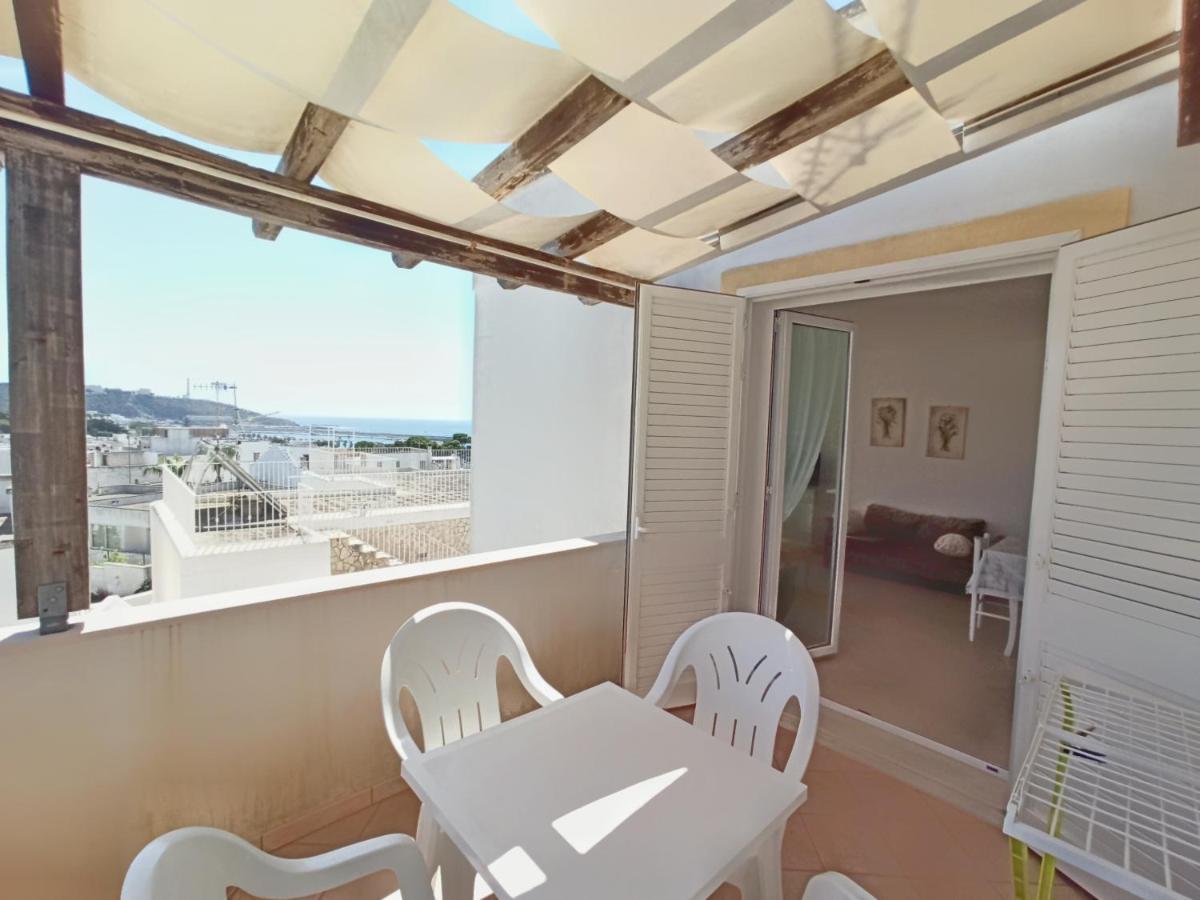 Residence Bellevue Santa Maria di Leuca Exterior foto