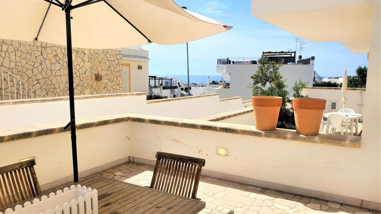 Residence Bellevue Santa Maria di Leuca Exterior foto