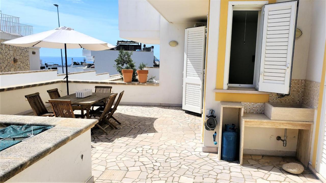 Residence Bellevue Santa Maria di Leuca Exterior foto