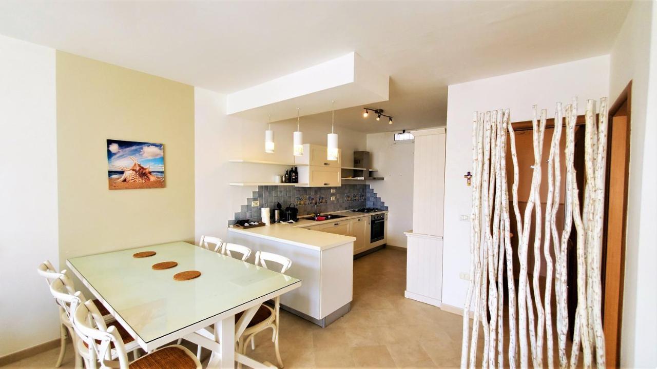Residence Bellevue Santa Maria di Leuca Exterior foto