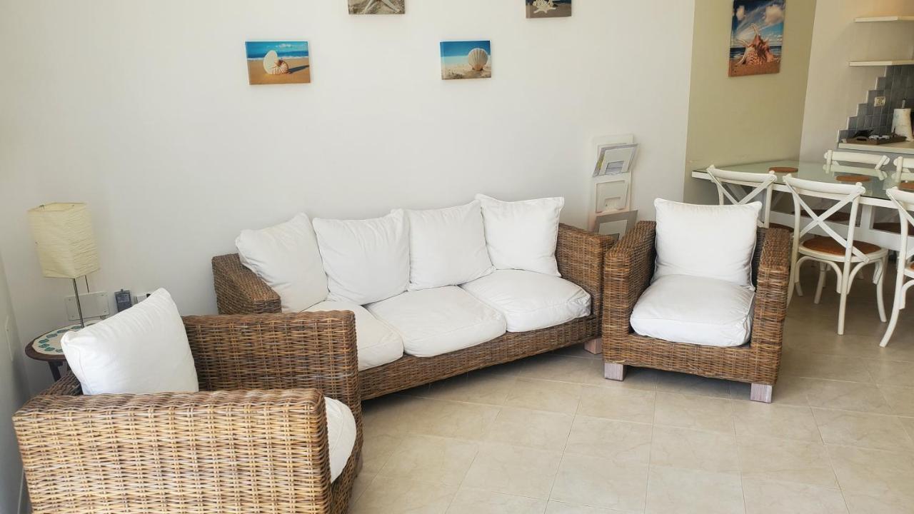 Residence Bellevue Santa Maria di Leuca Exterior foto
