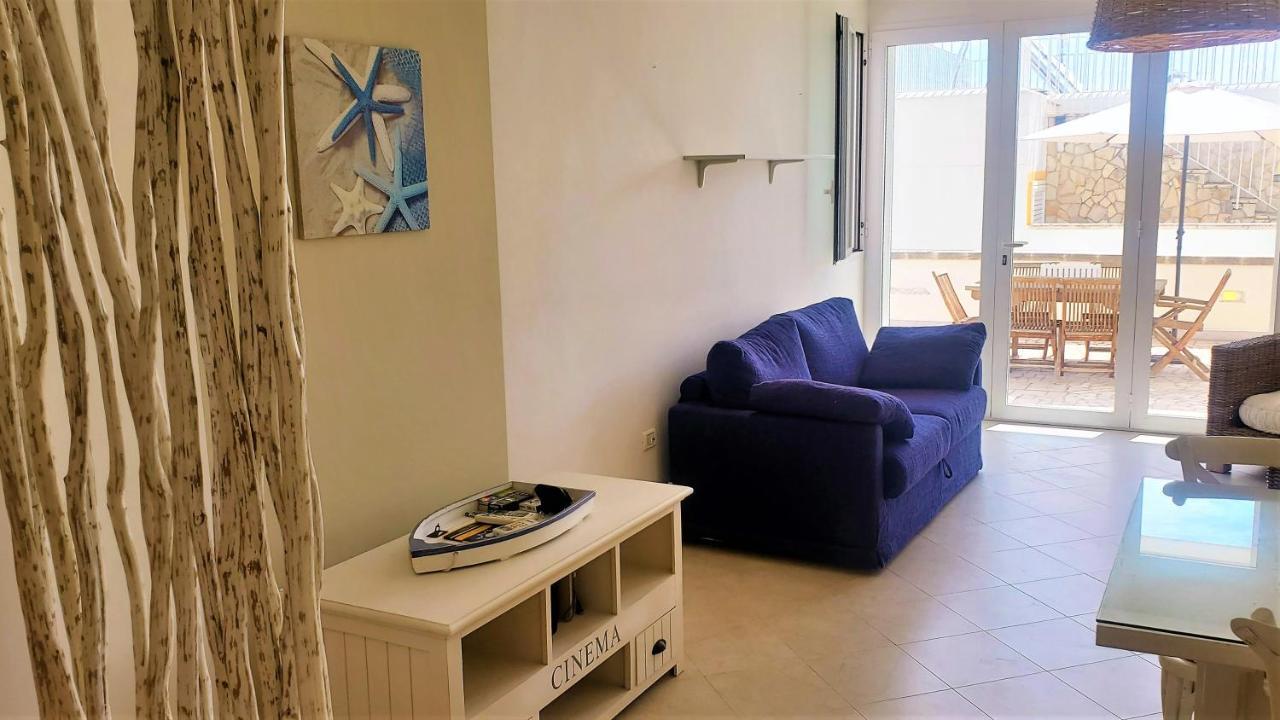 Residence Bellevue Santa Maria di Leuca Exterior foto