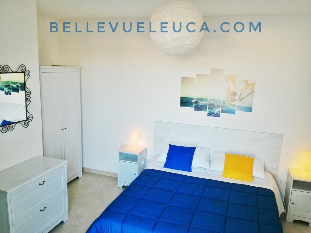 Residence Bellevue Santa Maria di Leuca Exterior foto