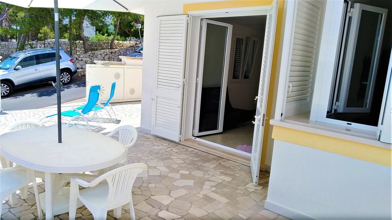 Residence Bellevue Santa Maria di Leuca Exterior foto