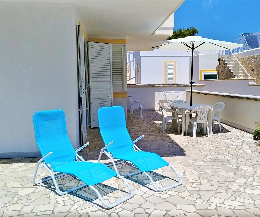 Residence Bellevue Santa Maria di Leuca Exterior foto