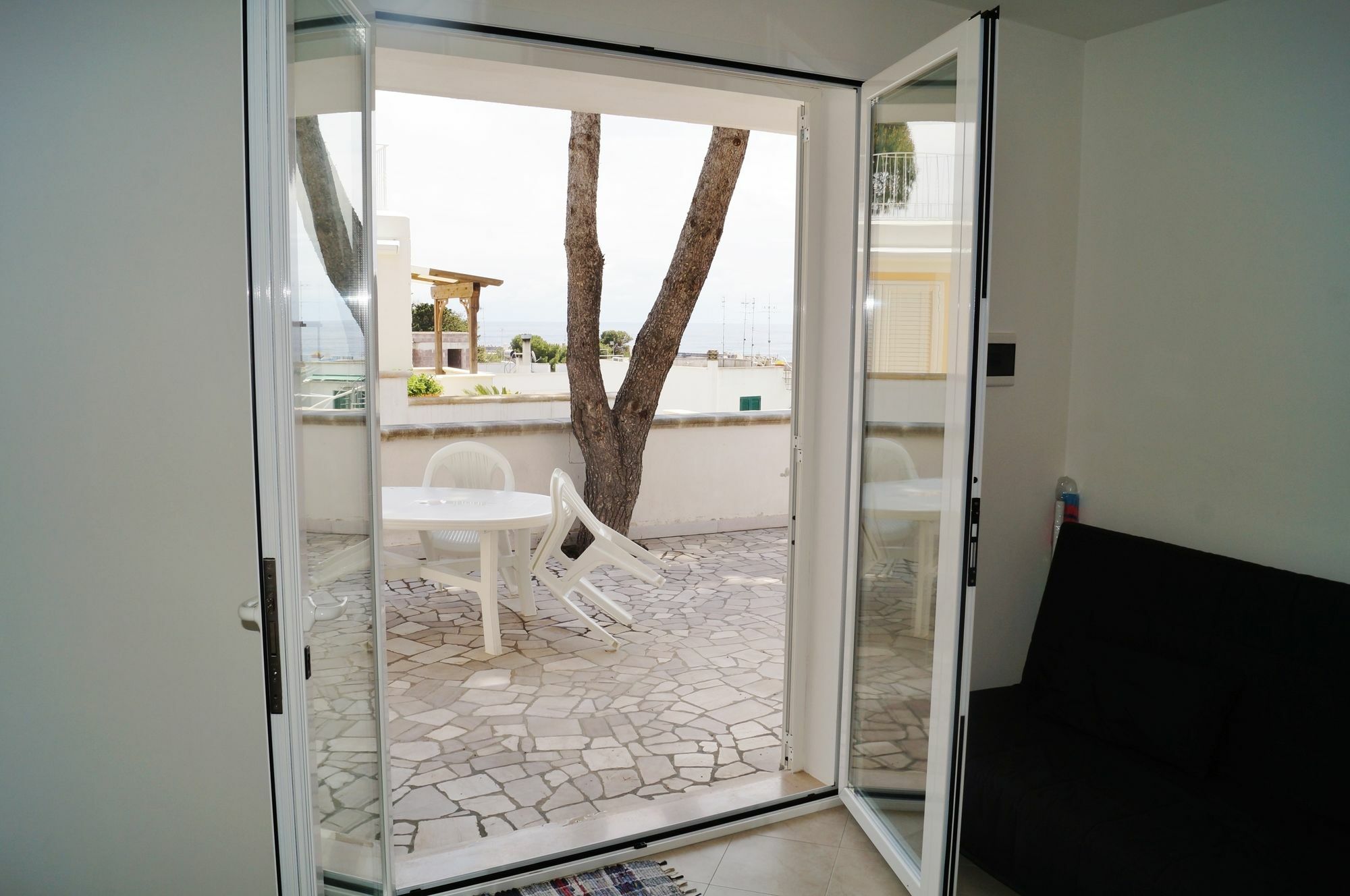 Residence Bellevue Santa Maria di Leuca Exterior foto