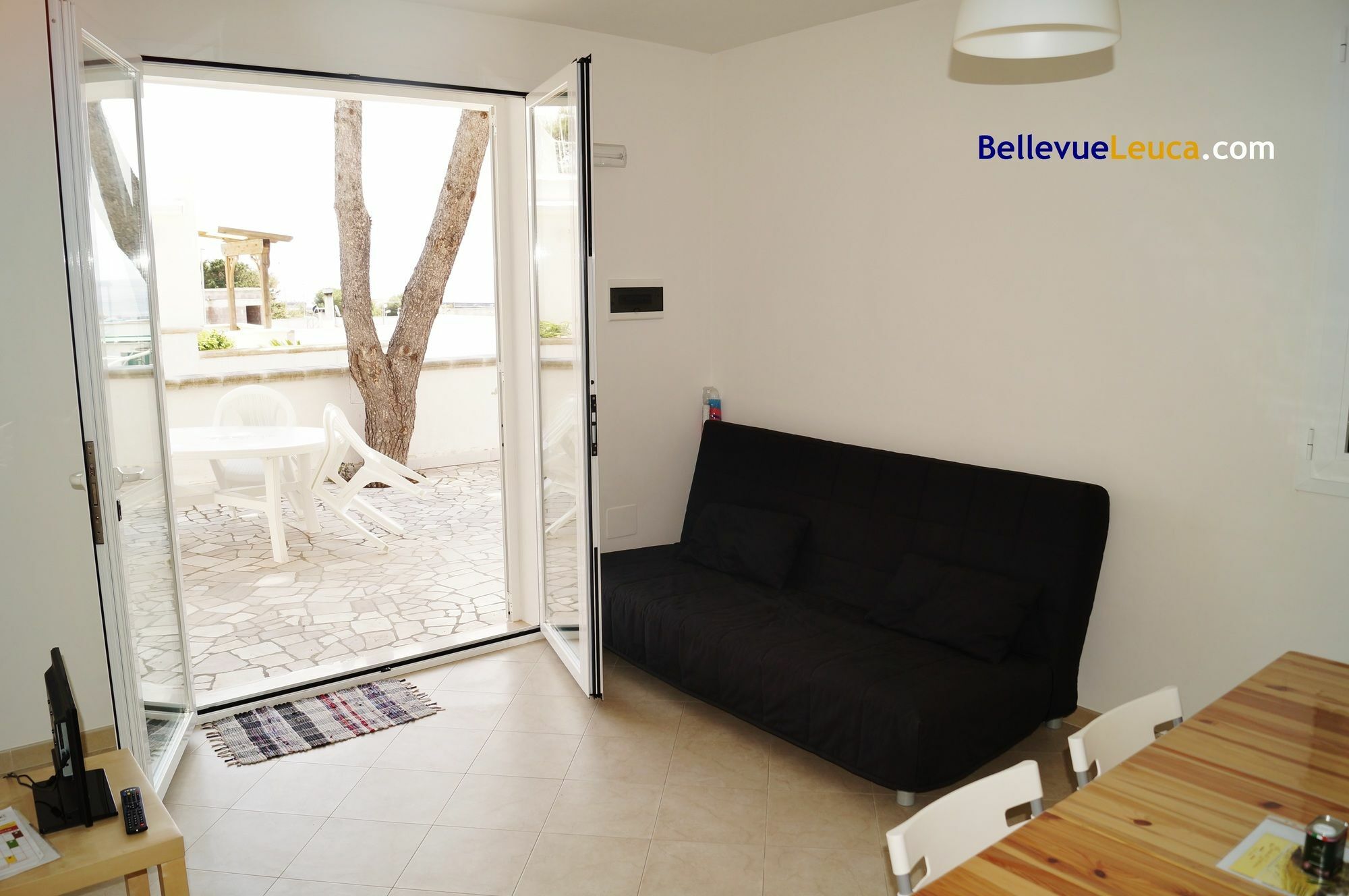 Residence Bellevue Santa Maria di Leuca Exterior foto